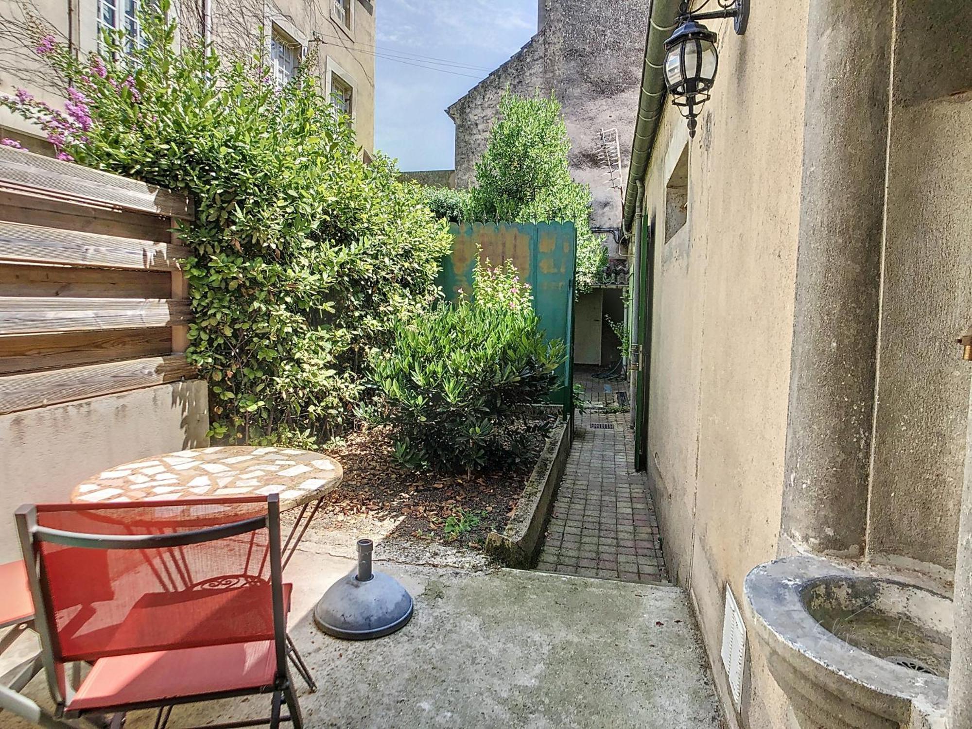 Apartment Jeanne Carcassonne Exterior photo